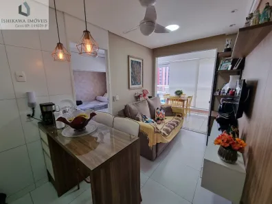 Apartamento com 1 Quarto à venda, 35m² no Cambuci, São Paulo