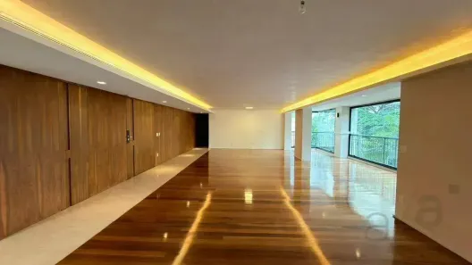 Apartamento com 4 Quartos para venda ou aluguel, 311m² no Vila Nova Conceição, São Paulo