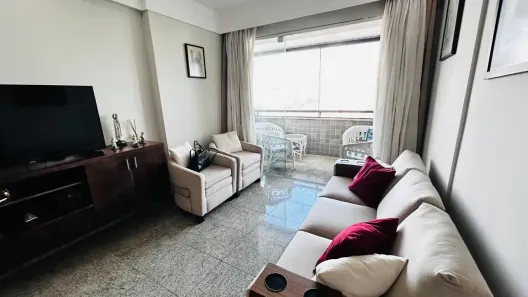 Apartamento com 3 Quartos à venda, 110m² no Casa Forte, Recife