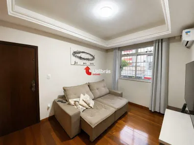 Apartamento com 3 Quartos à venda, 95m² no Castelo, Belo Horizonte