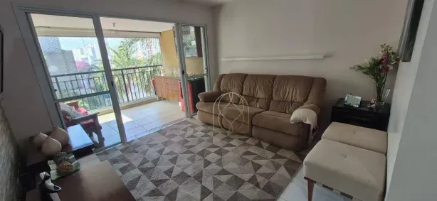 Apartamento com 3 Quartos à venda, 101m² no Barra Funda, São Paulo