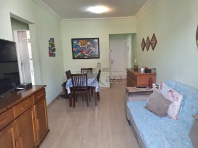 Apartamento com 2 Quartos à venda, 62m² no Palmeiras de São José, São José dos Campos