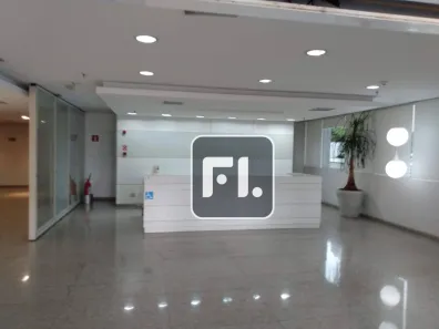 Sala Comercial para alugar, 1516m² no Santo Amaro, São Paulo