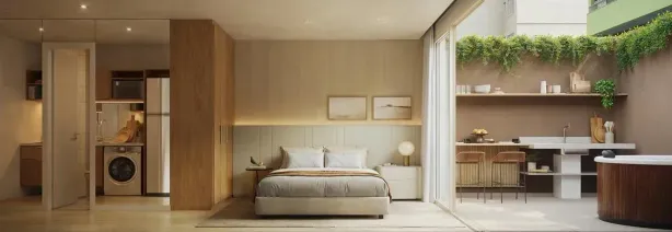 Apartamento com 1 Quarto à venda, 35m² no Copacabana, Rio de Janeiro