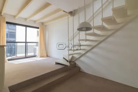 Apartamento com 1 Quarto para alugar, 65m² no Itaim Bibi, São Paulo