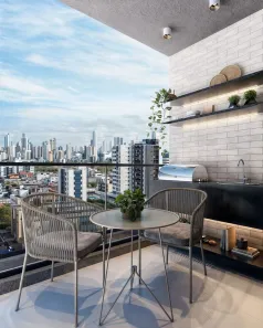 Apartamento com 3 Quartos à venda, 80m² no Aeroclube, João Pessoa