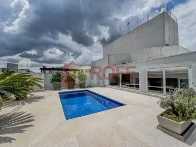 Cobertura com 4 Quartos à venda, 379m² no Vila Cruzeiro, São Paulo