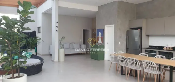 Casa de Condomínio com 2 Quartos à venda, 130m² no Loteamento Terras de São Pedro e São Paulo, Salto