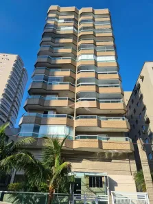 Apartamento com 2 Quartos à venda, 85m² no Aviação, Praia Grande