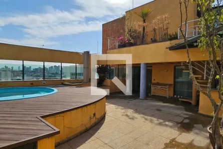 Cobertura com 4 Quartos à venda, 350m² no Jardim Vila Mariana, São Paulo