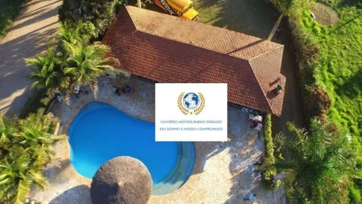 Fazenda/Sítio com 2 Quartos à venda, 200m² no Loteamento Chácaras Vale das Garças, Campinas