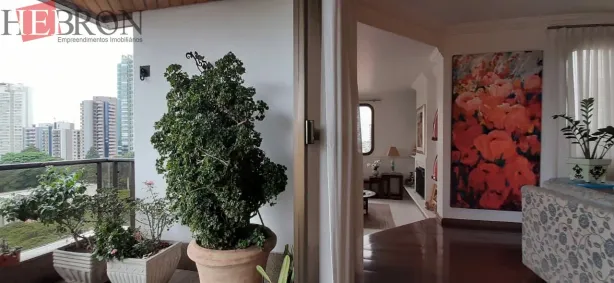 Apartamento com 4 Quartos à venda, 280m² no Vila Regente Feijó, São Paulo