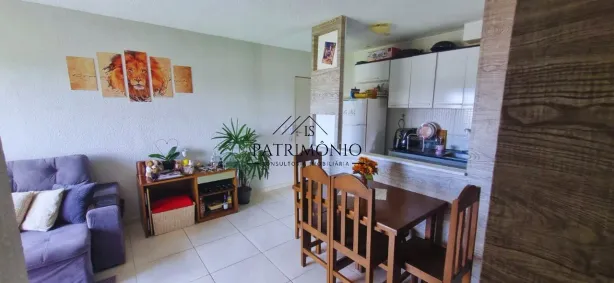 Apartamento com 2 Quartos à venda, 55m² no Vila Aparecida, Itapevi