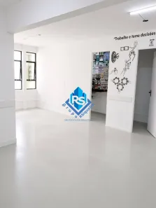 Sala Comercial à venda, 47m² no Centro, Santo André