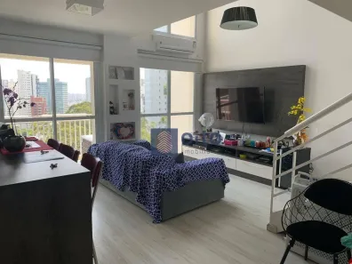 Apartamento com 1 Quarto à venda, 69m² no Vila Andrade, São Paulo