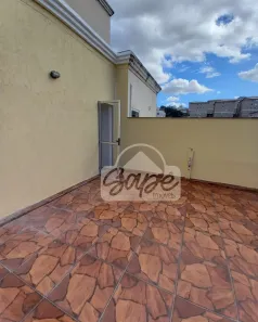 Cobertura com 2 Quartos para alugar, 100m² no Frei Leopoldo, Belo Horizonte