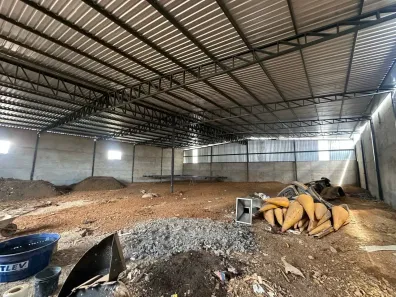 Galpão/Depósito/Armazém para alugar, 720m² no Parque Alvorada I, Luziânia