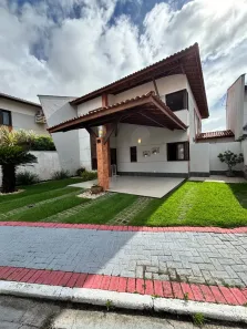 Casa de Condomínio com 4 Quartos à venda, 230m² no Parque Atlântico, São Luís