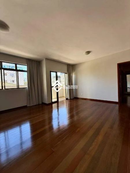 Apartamento com 3 quartos — Castelo, Belo Horizonte