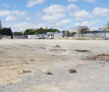 Lote/Terreno para alugar, 8000m² no Várzea do Tamanduateí, Santo André