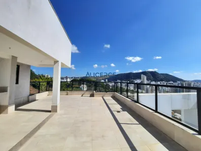 Cobertura com 5 Quartos à venda, 535m² no Granbery, Juiz de Fora