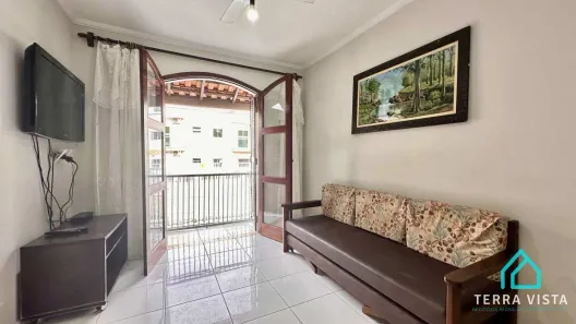 Apartamento com 2 Quartos à venda, 65m² no Praia Grande, Ubatuba