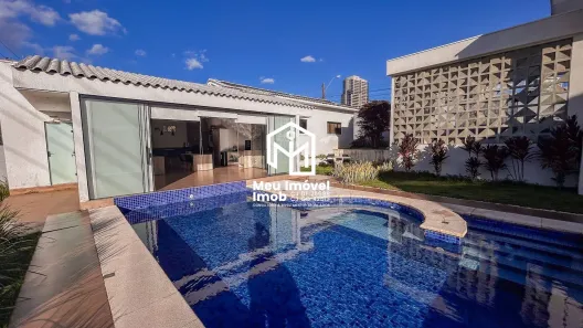 Casa com 4 Quartos à venda, 610m² no Setor Habitacional Vicente Pires, Brasília