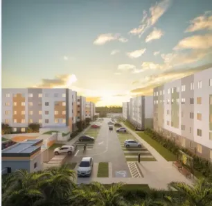 Apartamento com 2 Quartos à venda, 36m² no Ponta Negra, Manaus