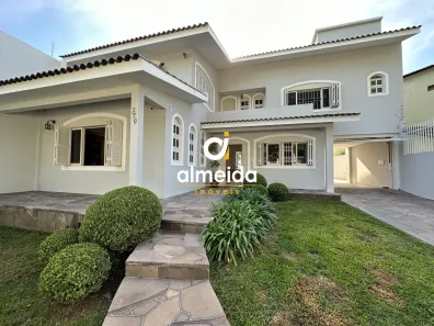 Casa com 4 Quartos à venda, 421m² no Nossa Senhora de Lourdes, Santa Maria