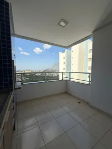 Apartamento com 3 Quartos para venda ou aluguel, 101m² no Jardim Aclimação, Cuiabá