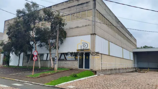 Galpão/Depósito/Armazém para alugar, 1223m² no Cascata, Paulínia