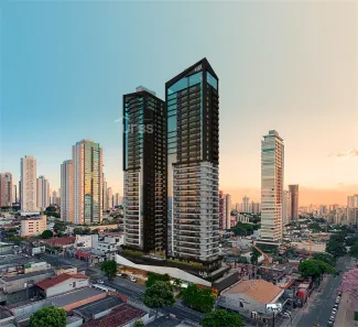 Apartamento com 1 Quarto à venda, 41m² no Setor Oeste, Goiânia