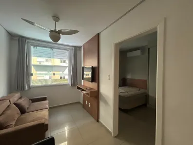 Apartamento com 1 Quarto à venda, 48m² no Boqueirão, Santos