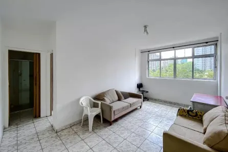 Apartamento com 1 Quarto à venda, 52m² no Vila Mariana, São Paulo