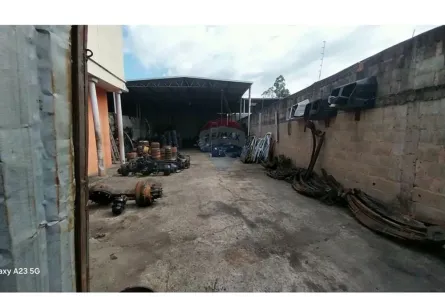 Galpão/Depósito/Armazém à venda, 396m² no Barbosa Lage, Juiz de Fora