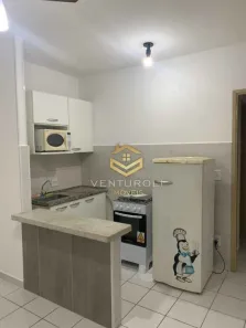 Apartamento com 1 Quarto à venda, 25m² no Vila Cidade Universitária, Bauru