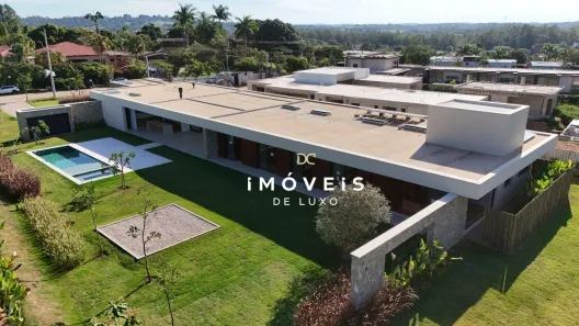 Casa de Condomínio com 5 Quartos à venda, 714m² no Fazenda Vila Real de Itu, Itu