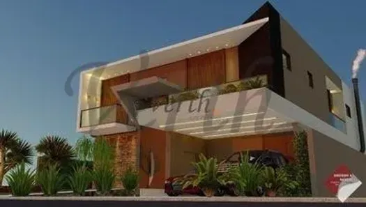 Casa de Condomínio com 4 Quartos à venda, 377m² no Alphaville Dom Pedro 3, Campinas