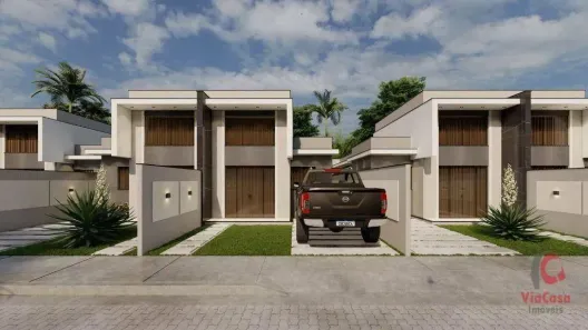 Casa com 2 Quartos à venda, 120m² no Chácara Mariléa, Rio das Ostras