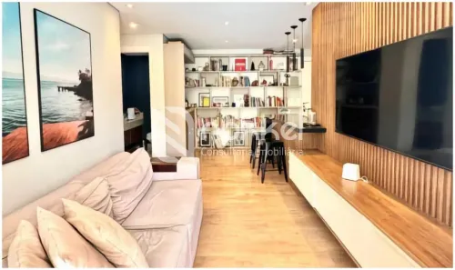 Apartamento com 2 Quartos à venda, 92m² no Vila Anastácio, São Paulo