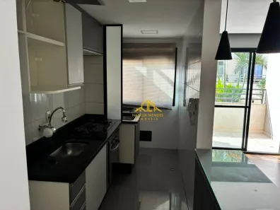 Apartamento com 2 Quartos à venda, 54m² no Jardim Ísis, Cotia
