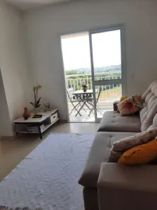 Apartamento com 2 Quartos à venda, 62m² no Pagador de Andrade, Jacareí
