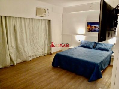 Apartamento com 1 Quarto à venda, 26m² no Vila Clementino, São Paulo