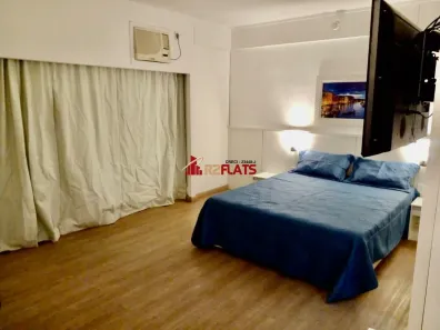 Apartamento com 1 Quarto à venda, 26m² no Vila Clementino, São Paulo