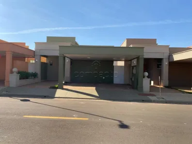 Casa de Condomínio com 2 Quartos à venda, 130m² no Condomínio Raízes Impperial, Bady Bassitt