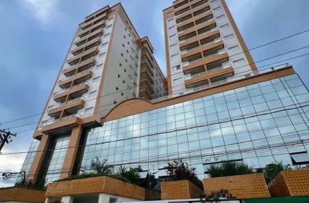 Apartamento com 2 Quartos à venda, 57m² no Boqueirão, Praia Grande