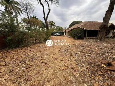 Lote/Terreno à venda, 1328m² no São Luiz, Belo Horizonte