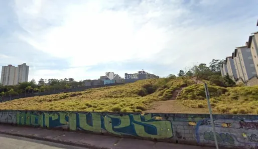 Lote/Terreno à venda, 14279m² no Parque São Vicente, Mauá