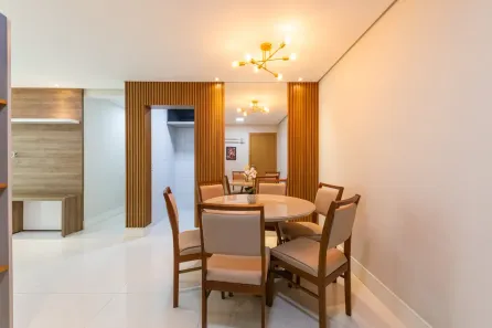 Apartamento com 2 Quartos à venda, 66m² no Setor Industrial, Brasília