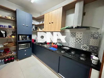 Apartamento com 3 Quartos à venda, 117m² no Lagoa, Rio de Janeiro